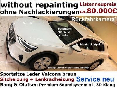 Gebraucht Audi e-tron Sport 230 kW (313 PS) 2022 Weiß SUV