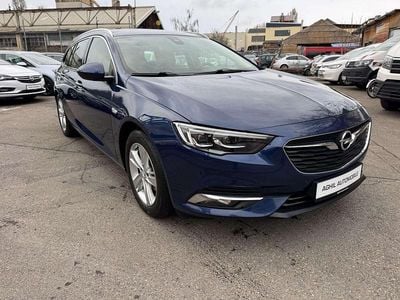 Gebraucht Opel Insignia Innovation 136 PS (100 kW) 2019 Blau Limousine
