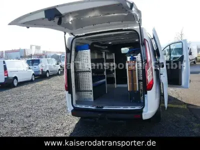 Occasion Ford Transit Custom 2022 Blanc