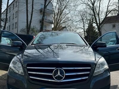 gebraucht Mercedes R350 CDI Voll-Ausstattung