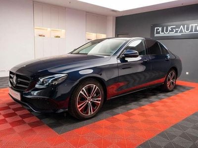 Mercedes E450