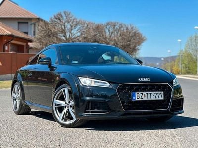 Gebraucht Audi TT Sport 245 PS (180 kW) 2021 Schwarz Coupé