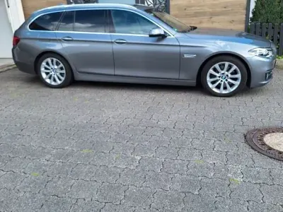 Gebraucht BMW 530