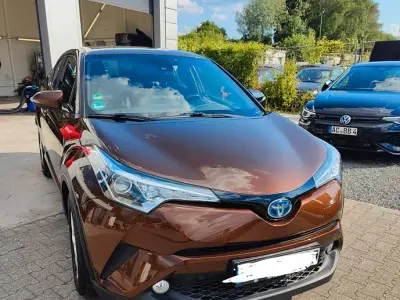 Gebraucht Toyota C-HR