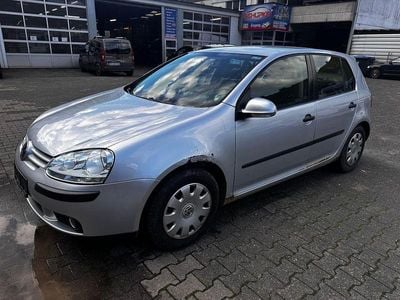 VW Golf V