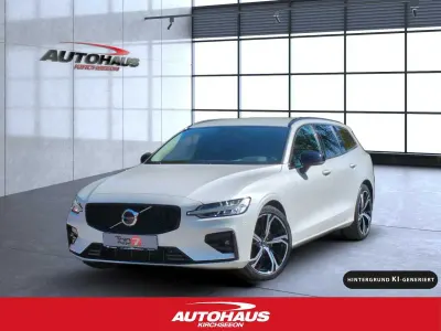 Gebraucht Volvo V60 145 PS (106 kW) 2024 Kombi