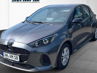 Gebraucht Mazda 2 Center-Line 116 PS (85 kW) 2024 Grau Limousine