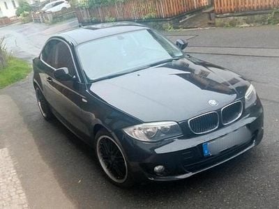 BMW 125 Coupé