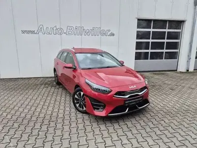 Occasion Kia Ceed Sportswagon 141 PK (103 kW) 2022 Rood Stationwagen