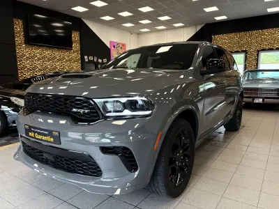 Używany Dodge Durango 299 KM (219 kW) 2020 Szary SUV