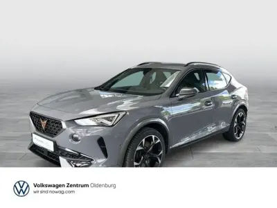 Gebraucht Cupra Formentor VZ 245 PS (180 kW) 2023 Graphengrau SUV