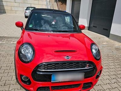 Mini Cooper S Cabriolet