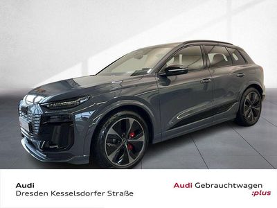 Gebraucht Audi SQ6 e-tron Sport 359 kW (489 PS) 2025 Grau SUV