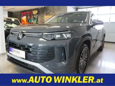 Brugt VW Tayron Life 150 HK (110 kW) 2025 Grå SUV