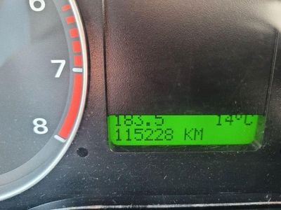 Gebraucht Ford C-MAX Futura 101 PS (74 kW) 2005 Grau Van / Kleinbus