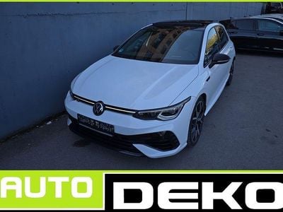 Gebraucht VW Golf VIII R 320 PS (235 kW) 2021 Weiß Limousine