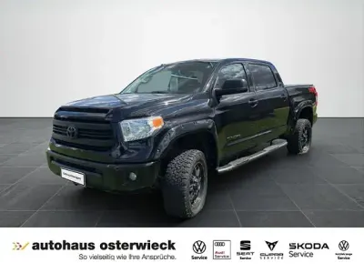 Gebraucht Toyota Tundra 386 PS (283 kW) 2016 Schwarz Pickup