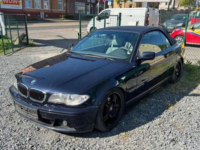 BMW 318 Cabriolet