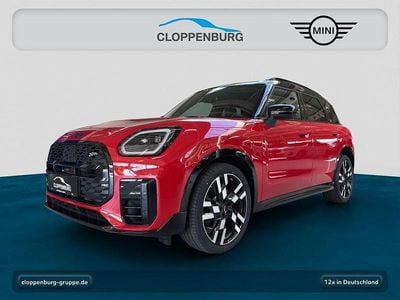 Gebraucht Mini Countryman 313 PS (230 kW) 2025 Rot SUV
