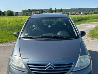 Gebraucht Citroën C3