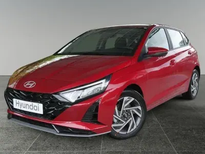 Neu Hyundai i20 Trend 90 PS (66 kW) 2026 Rot Kleinwagen