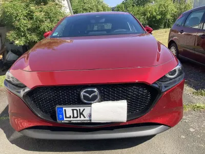 Gebraucht Mazda 3
