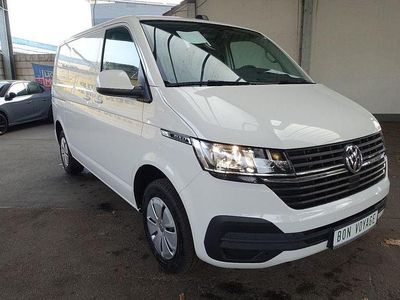 Neu VW Transporter 110 PS (80 kW) 2025 Weiß Van