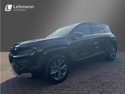 Nouă Jeep Compass Summit 226 CP (166 kW) 2026 Negru SUV