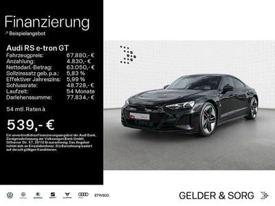 Audi RS e-tron GT