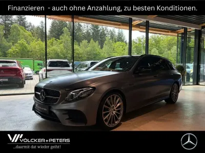 Gebraucht Mercedes E43 AMG