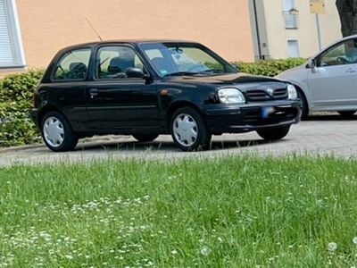 Usata Nissan Micra