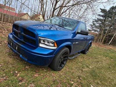Gebraucht Dodge Ram 395 PS (290 kW) 2010 Blau Abholung