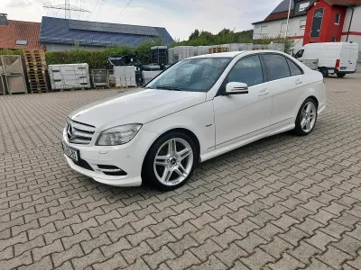 Gebraucht Mercedes C220