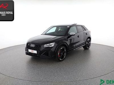 Second-hand Audi SQ2 Ambiente 300 CP (220 kW) 2022 Negru SUV