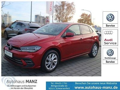 Gebraucht VW Polo Style 95 PS (69 kW) 2022 Limousine