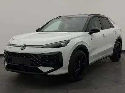 Ny VW T-Roc Style 150 HK (110 kW) 2026 Hvid SUV