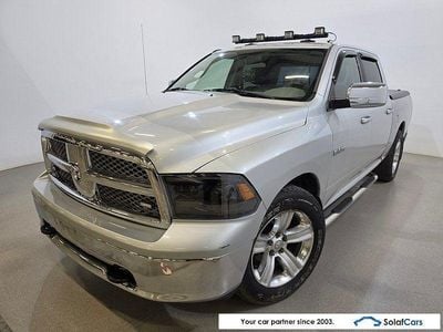 Gebraucht Dodge Ram 314 PS (230 kW) 2009 Silber Pickup