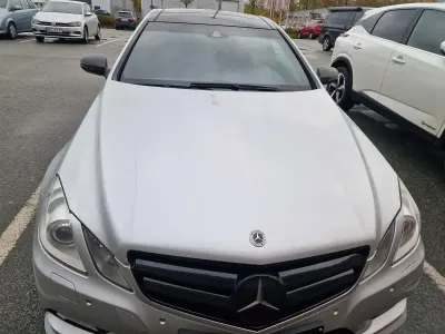 Gebraucht Mercedes E500