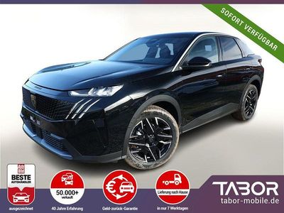 Neu Peugeot 3008 Allure 145 PS (106 kW) 2026 Schwarz SUV