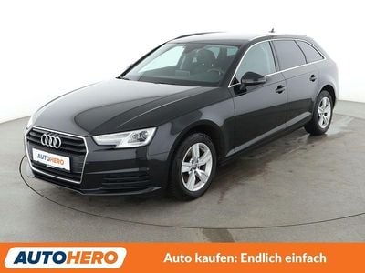 Schwarz Gebraucht 2016 Audi A4 Comfort Kombi | 19.430 € (Fairer Preis)