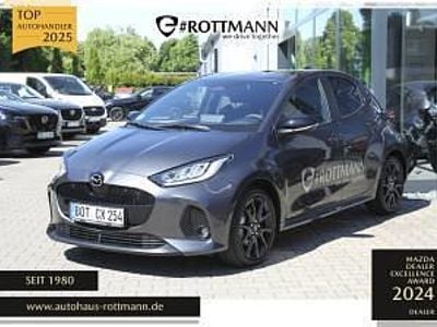 Second-hand Mazda 2 Homura-Line 116 CP (85 kW) 2025 Gri Hatchback