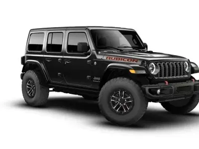 Neu Jeep Wrangler Rubicon 290 PS (213 kW) 2026 '41 SUV