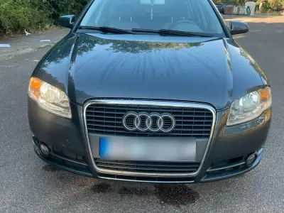 Gebraucht Audi A4