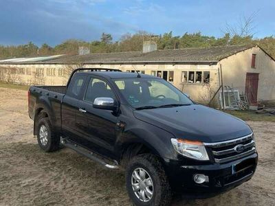 gebraucht Ford Ranger XLT Extrakabine 4×4