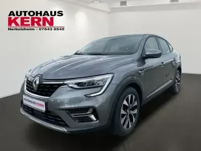 Gebraucht Renault Arkana Zen 140 PS (102 kW) 2021 Grau metallic SUV