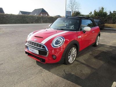 Mini Cooper S Cabriolet