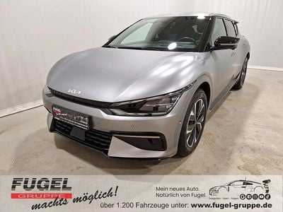 Moonscape matt Gebraucht 2022 Kia EV6 GT-Line SUV | 27.999 € (Guter Preis)
