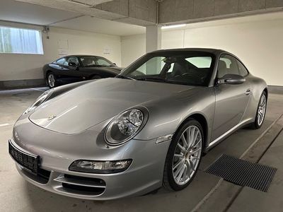 gebraucht Porsche 911 Carrera 4S 997**GT-Silber**VOLL*1.HD*orig 54`km