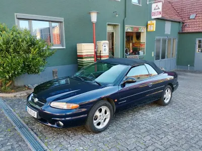 Gebraucht Chrysler Stratus