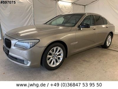 BMW 730